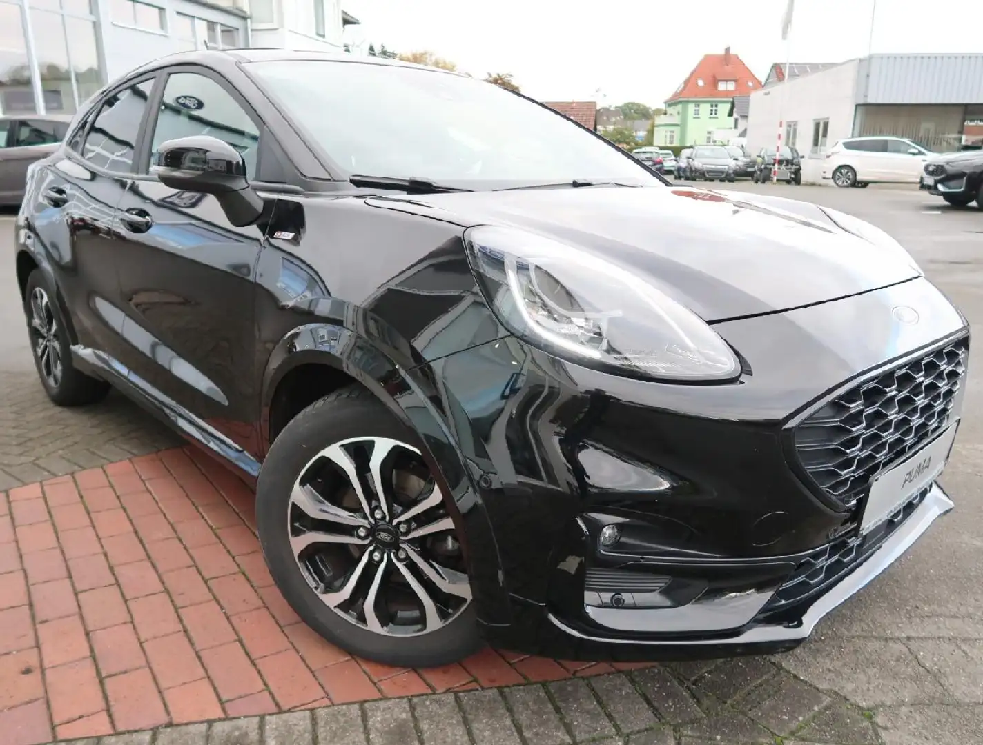 Ford Puma ST-Line, LED, Navi, RFK, PDC, Winter Paket Noir - 2