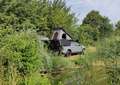 Ford Ranger Wolftrak mit AluCab Khaya Absetzkabine Grau - thumbnail 13
