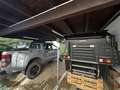 Ford Ranger Wolftrak mit AluCab Khaya Absetzkabine Grau - thumbnail 8