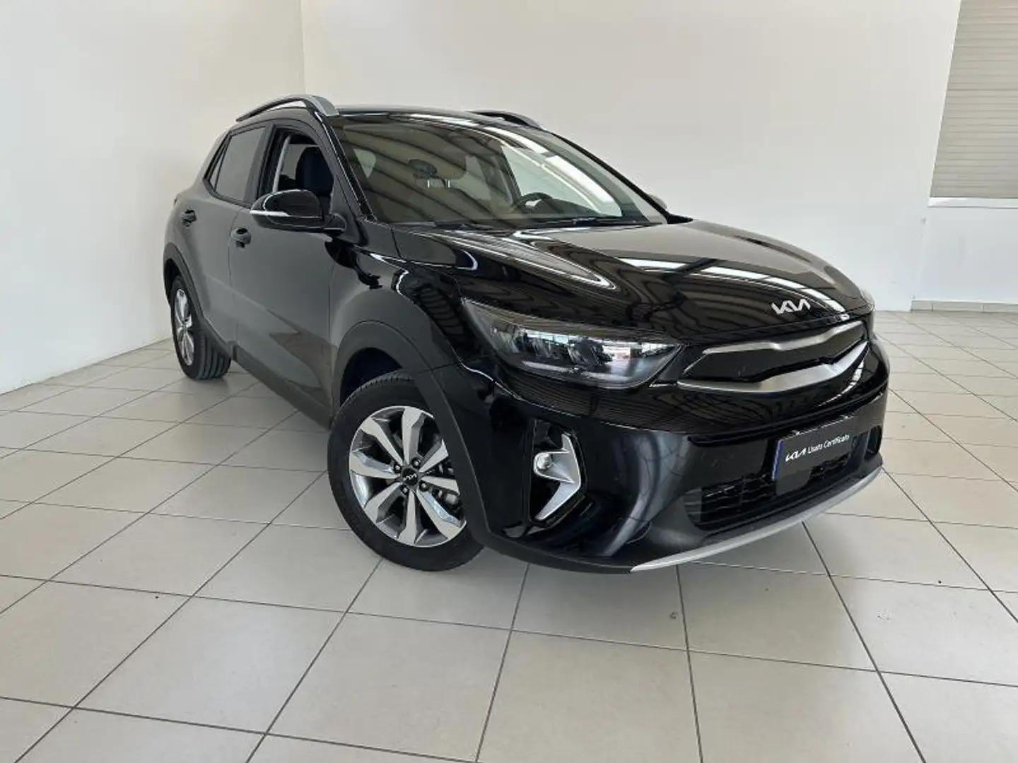 Kia Stonic 1.2 DPI ECO GPL Style Nero - 1