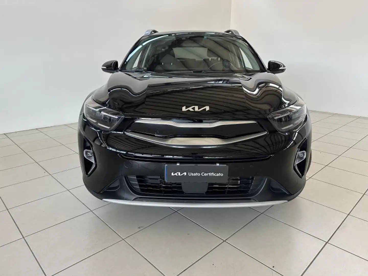Kia Stonic 1.2 DPI ECO GPL Style Nero - 2