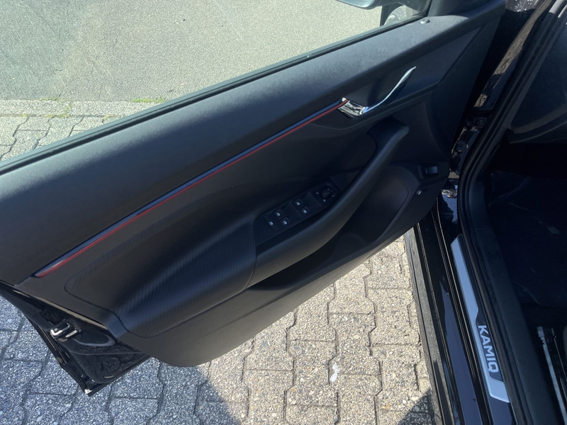 Skoda Kamiq Monte Carlo 1,5 TSI DSG ACC AHK RFK KESSY — photo 9