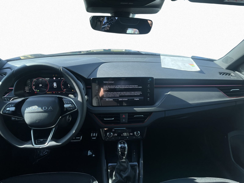 Skoda Kamiq Monte Carlo 1,5 TSI DSG ACC AHK RFK KESSY — photo 13