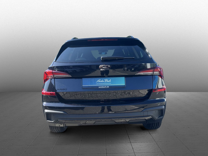 Skoda Kamiq Monte Carlo 1,5 TSI DSG ACC AHK RFK KESSY — photo 3