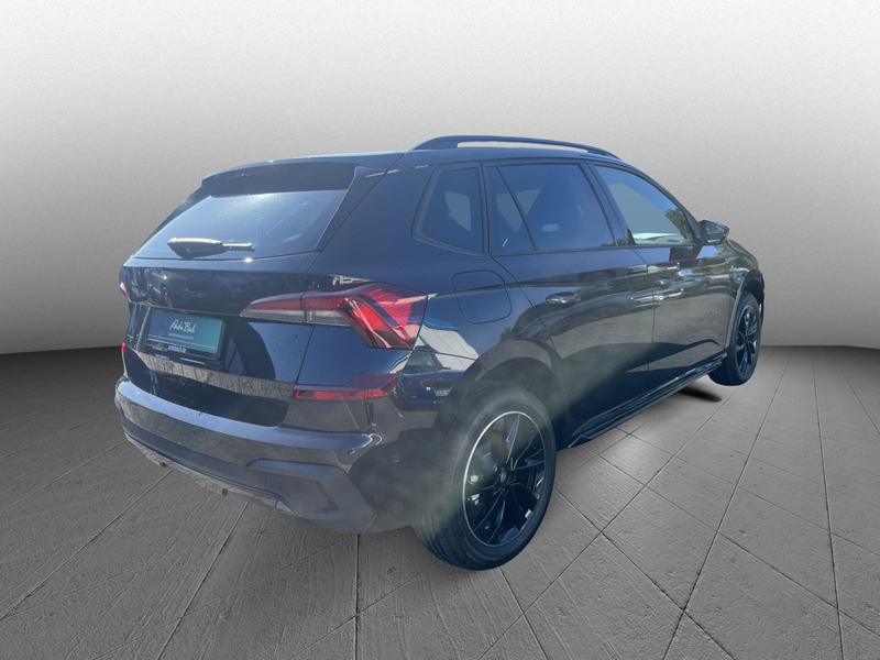 Skoda Kamiq Monte Carlo 1,5 TSI DSG ACC AHK RFK KESSY — photo 6