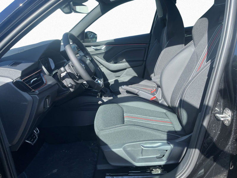 Skoda Kamiq Monte Carlo 1,5 TSI DSG ACC AHK RFK KESSY — photo 10
