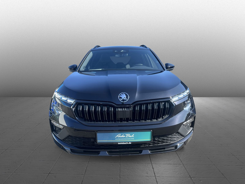 Skoda Kamiq Monte Carlo 1,5 TSI DSG ACC AHK RFK KESSY — photo 7