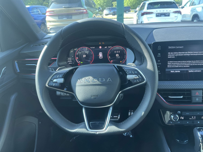 Skoda Kamiq Monte Carlo 1,5 TSI DSG ACC AHK RFK KESSY — photo 12