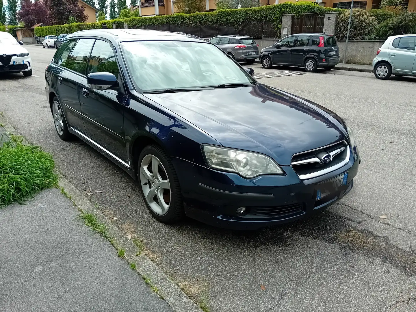 Subaru Legacy 3.0r V6 SW motore 3000km - 2