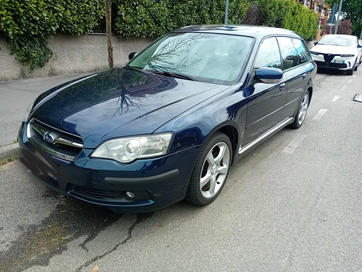 Subaru Legacy 3.0r V6 SW motore 3000km - 1