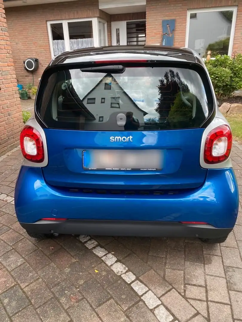 smart forTwo smart fortwo coupe twinamic prime - 2