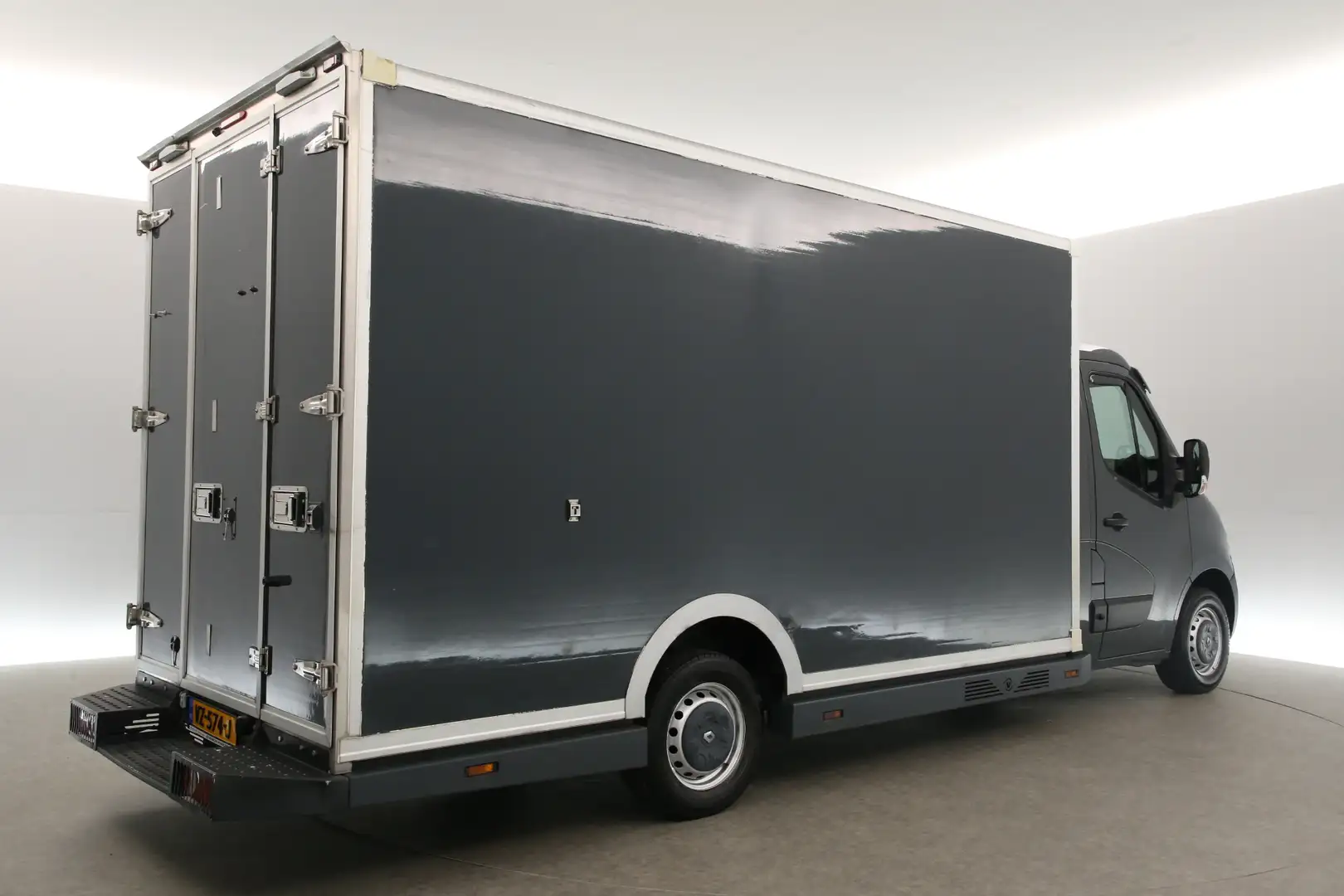 Renault Master T35 2.3 dCi | 150PK | Bezorgauto | Niveauregeling Grijs - 2