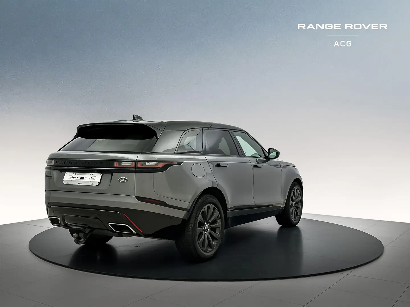 Land Rover Range Rover Velar P300 R-Dynamic S AWD Aut. Gris - 2