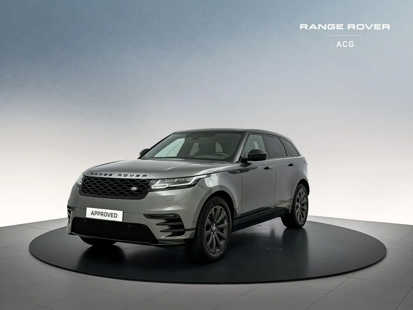 Land Rover Range Rover Velar P300 R-Dynamic S AWD Aut. Gris - 1