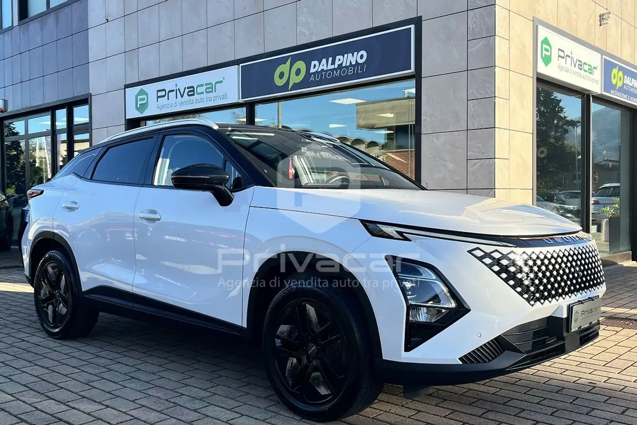 Omoda 5