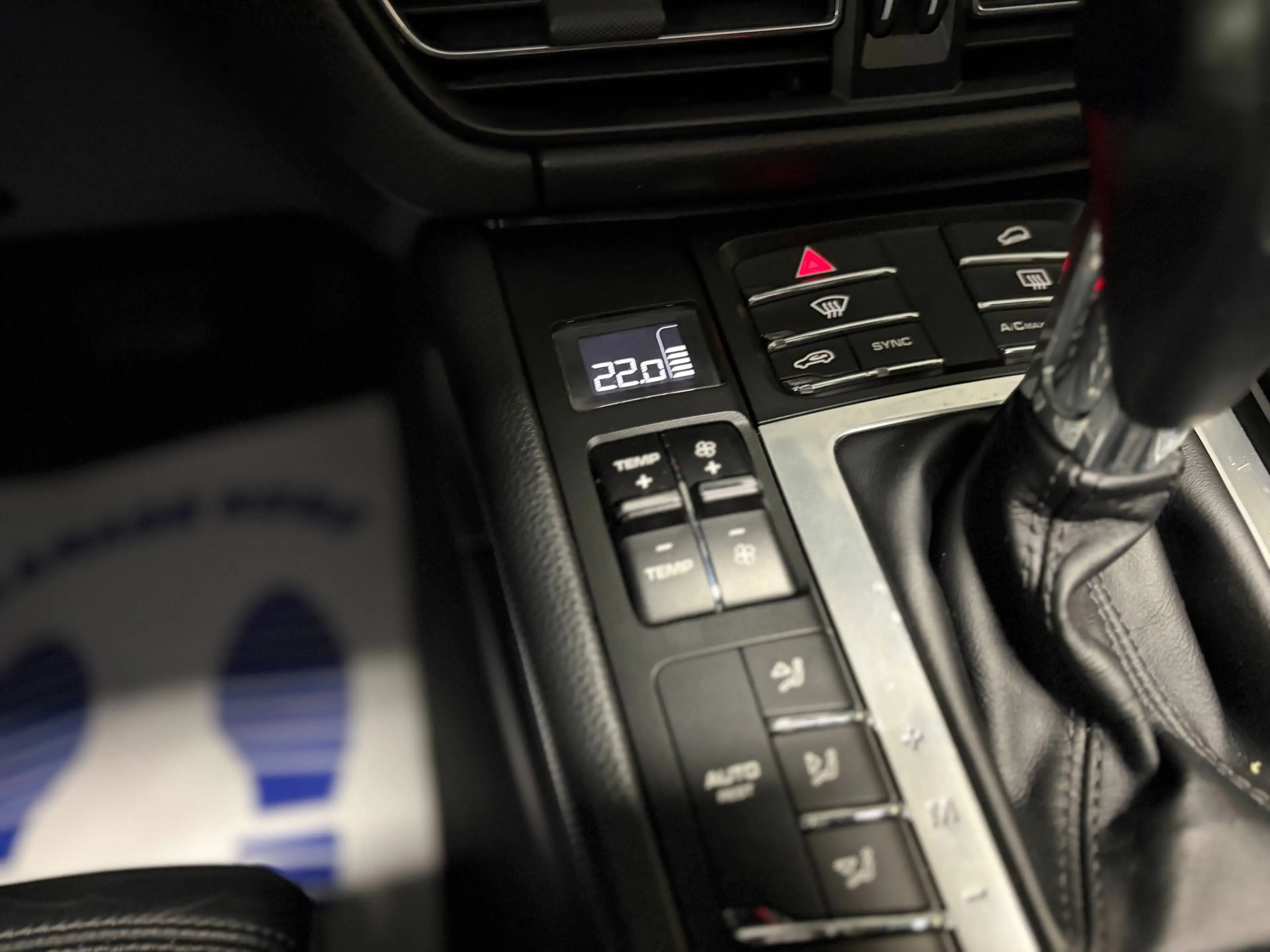 Porsche Macan S 3.0 V6 BiTurbo PDK //TOIT OUVRANT CUIR//NAVI//CUIR — photo 10