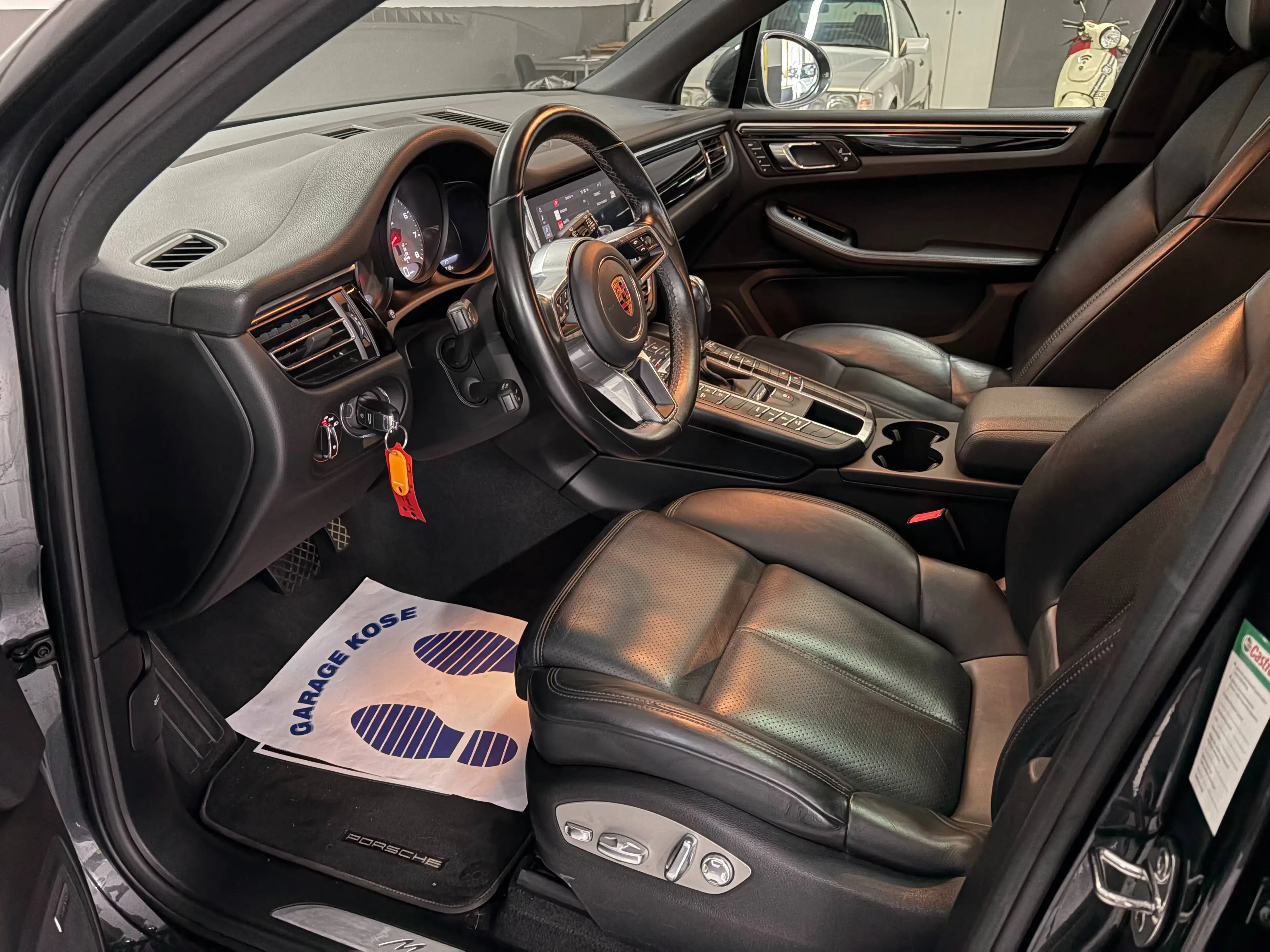 Porsche Macan S 3.0 V6 BiTurbo PDK //TOIT OUVRANT CUIR//NAVI//CUIR — photo 4