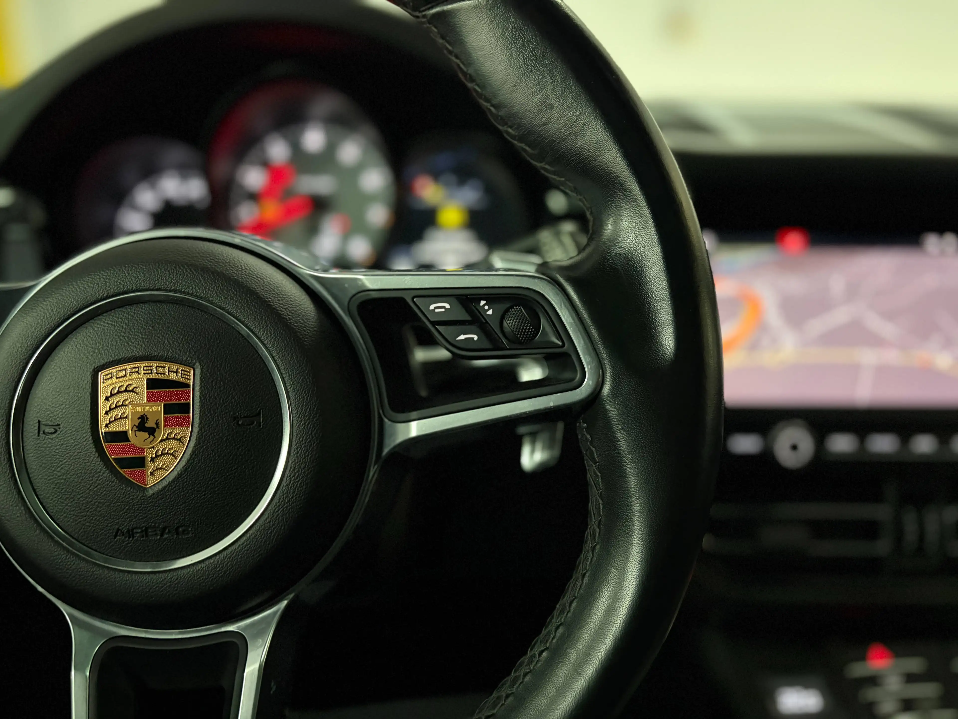 Porsche Macan S 3.0 V6 BiTurbo PDK //TOIT OUVRANT CUIR//NAVI//CUIR — photo 8