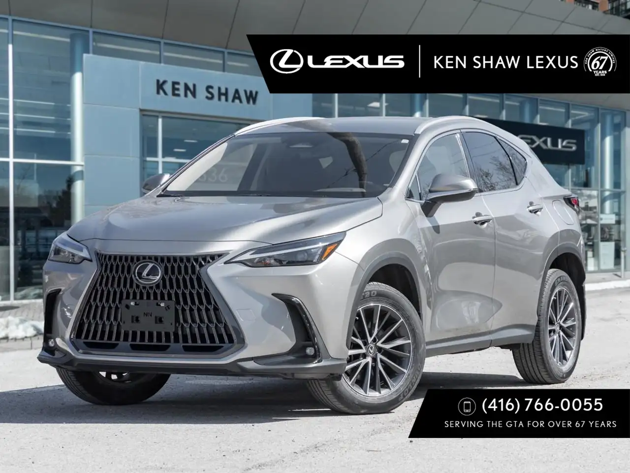 2022 Lexus NX