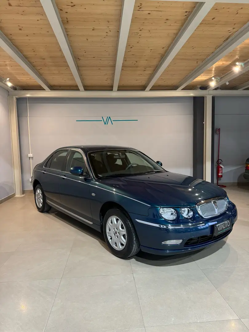 Rover 75 Tourer 1.8t Sterling AUTO UNICA NEL SUO GENERE Verde - 1