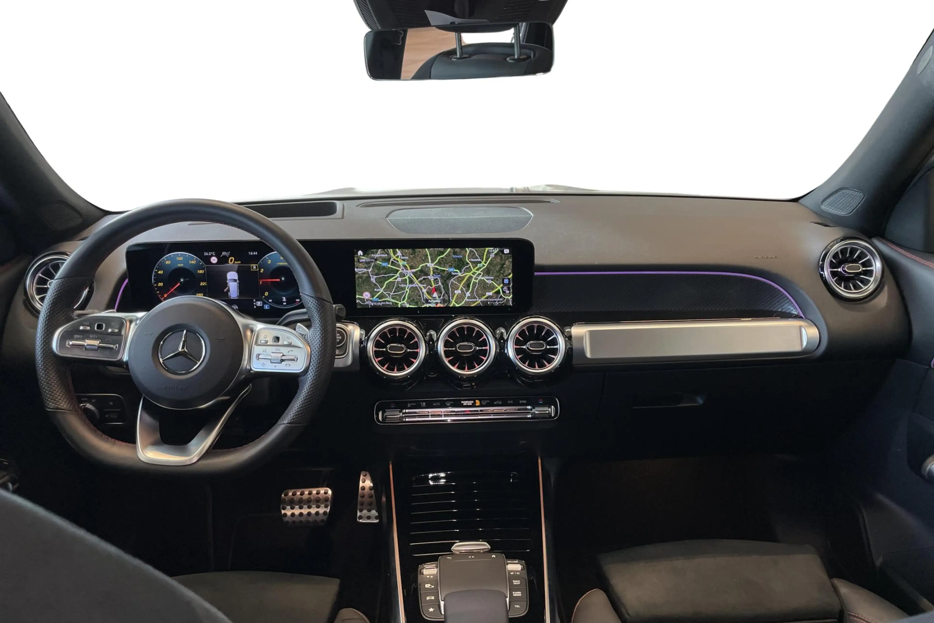 Mercedes-Benz GLB 180 GLB Luxury Line 7 Plaatsen ! — photo 12