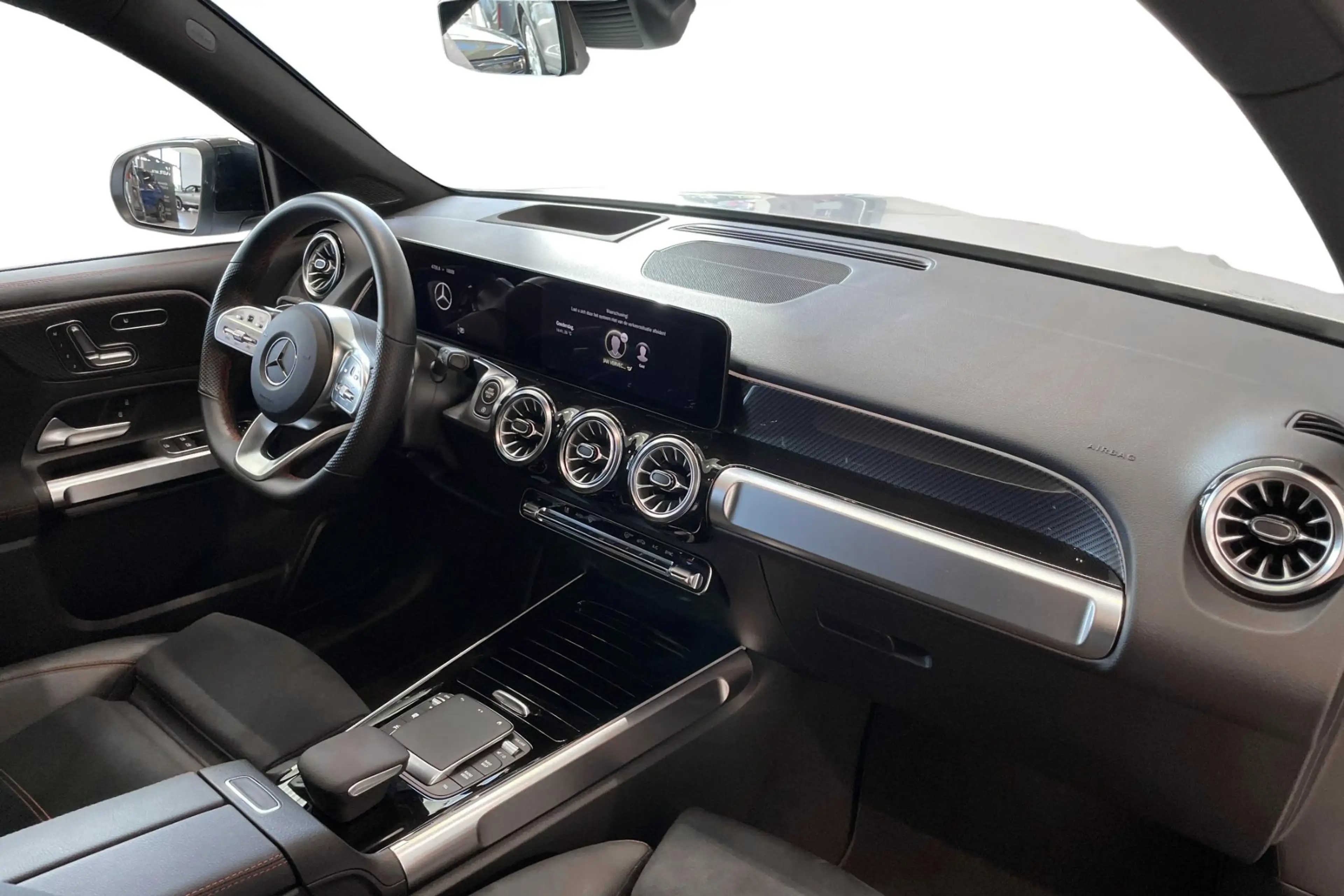 Mercedes-Benz GLB 180 GLB Luxury Line 7 Plaatsen ! — photo 5