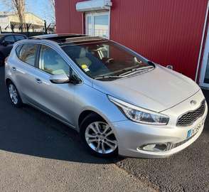 Ceed 1.6 CRDi S&S 128ch Toit ouvrant panoramique