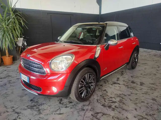 MINI Cooper Countryman Mini ALL4