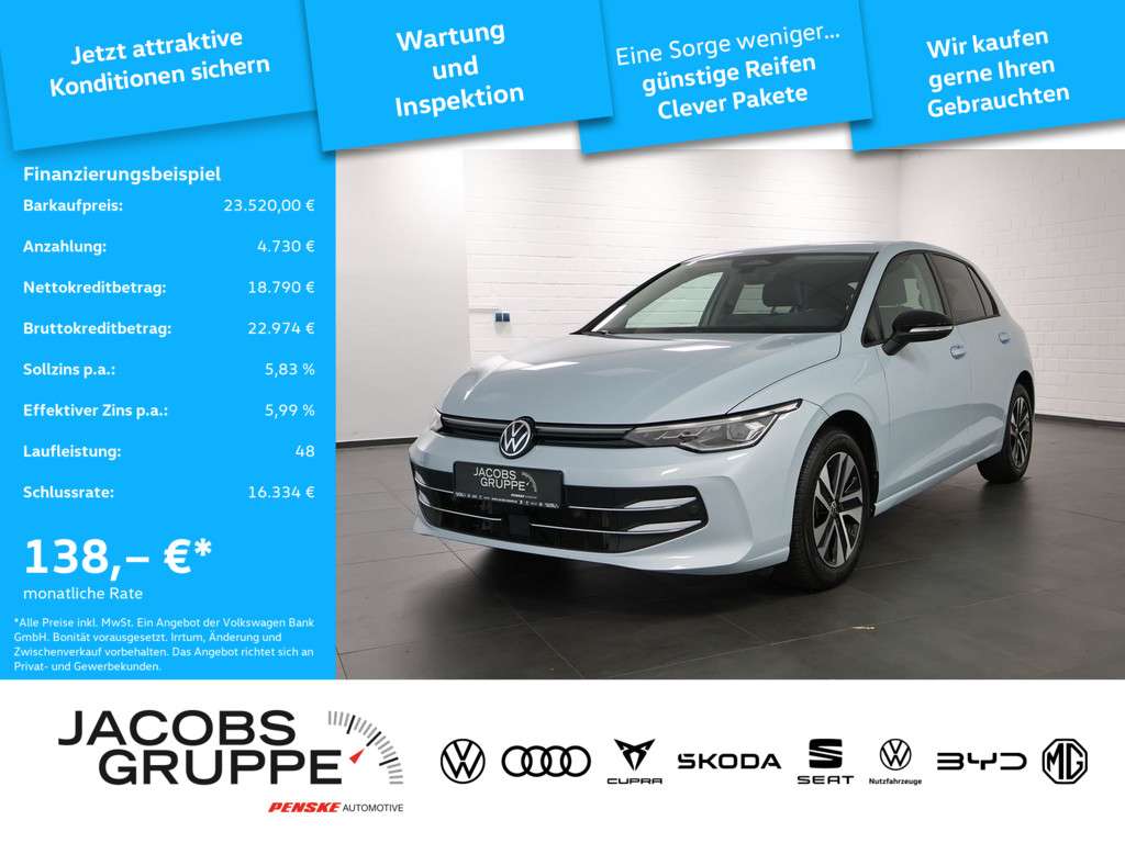 2025 Volkswagen GOLF