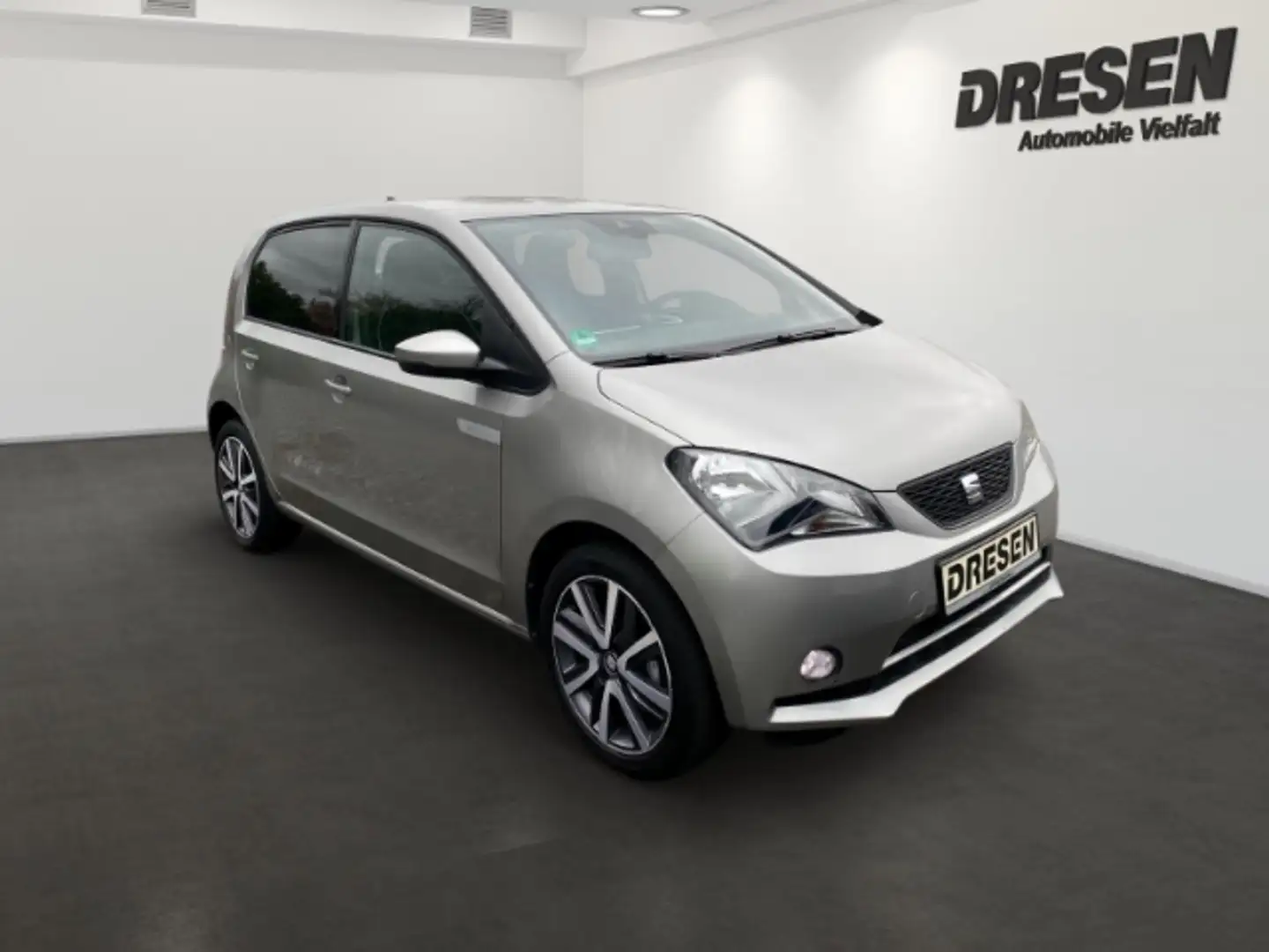 SEAT Mii electric Edition Power Charge Sitzheizung+ Tempoma Silber - 2