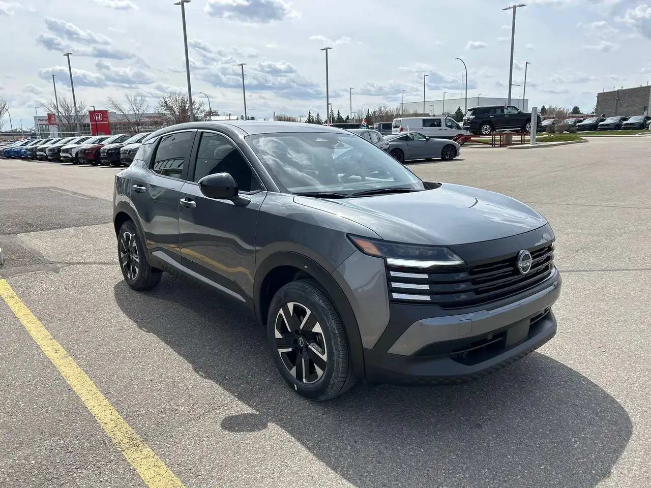 Nissan Kicks снимка Nissan Kicks