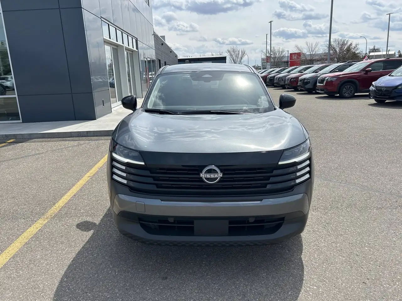 Nissan Kicks снимка Nissan Kicks