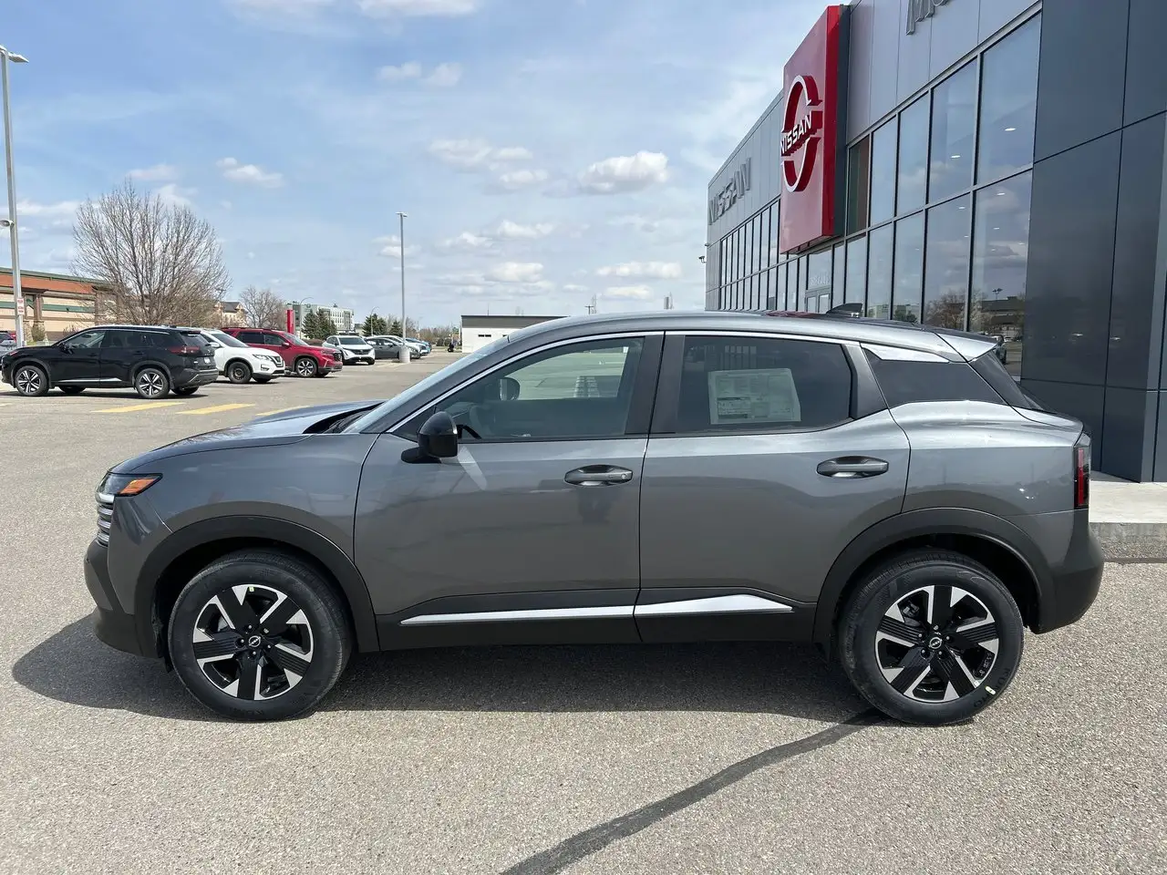 Nissan Kicks снимка Nissan Kicks