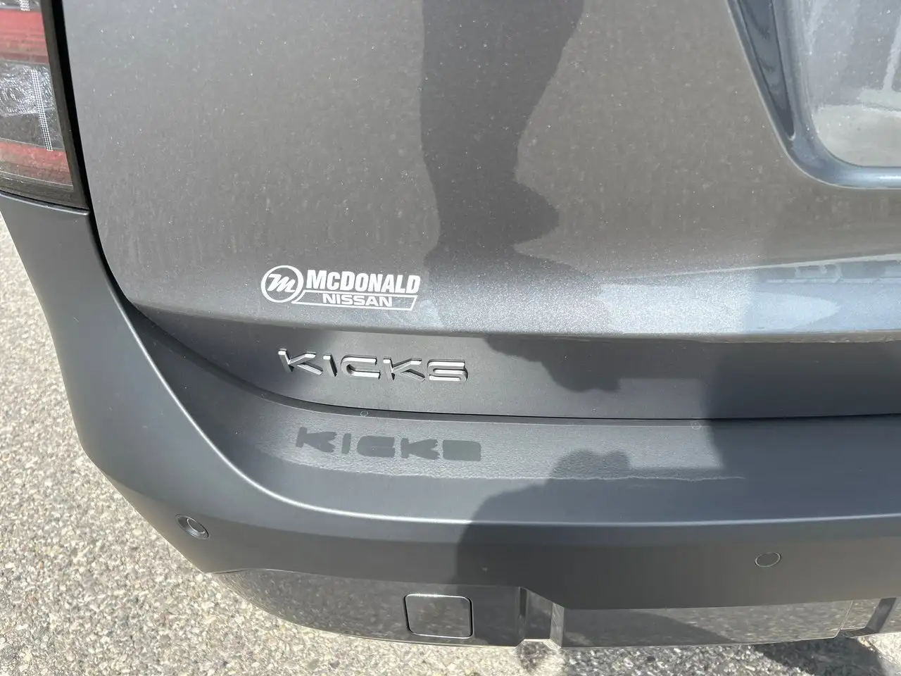 Nissan Kicks снимка Nissan Kicks