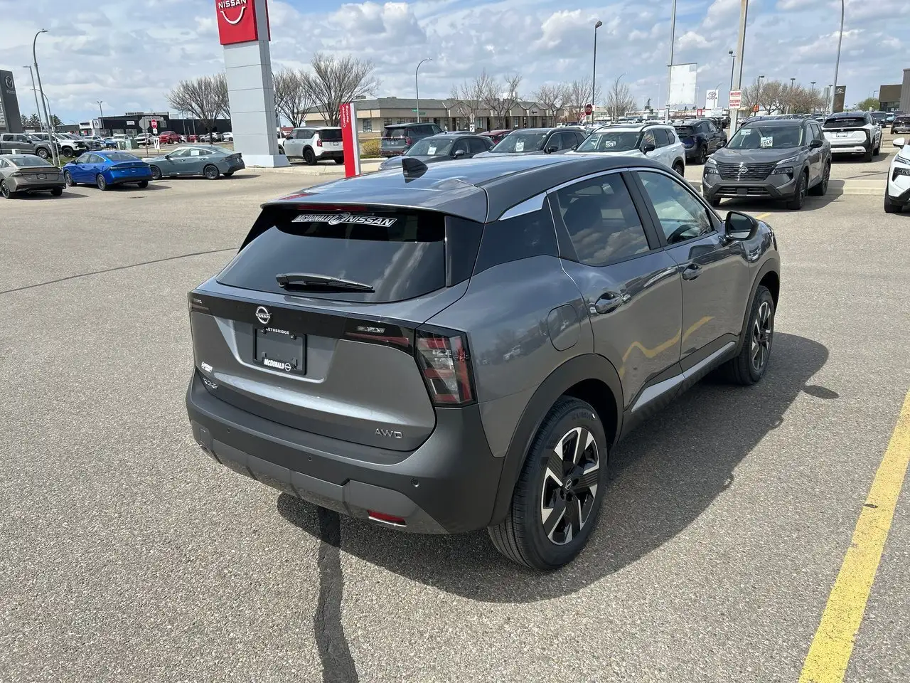 Nissan Kicks снимка Nissan Kicks