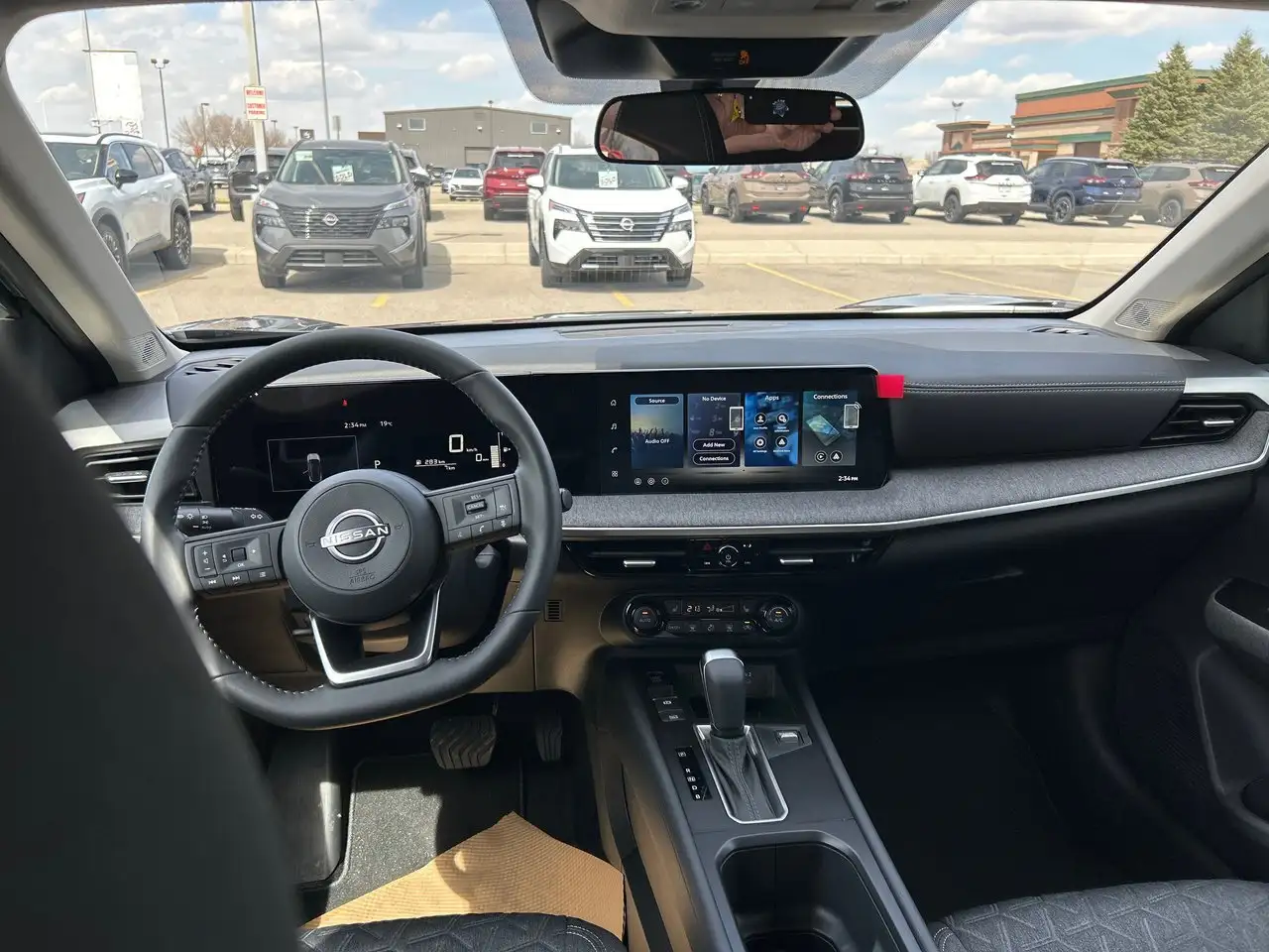 Nissan Kicks снимка Nissan Kicks