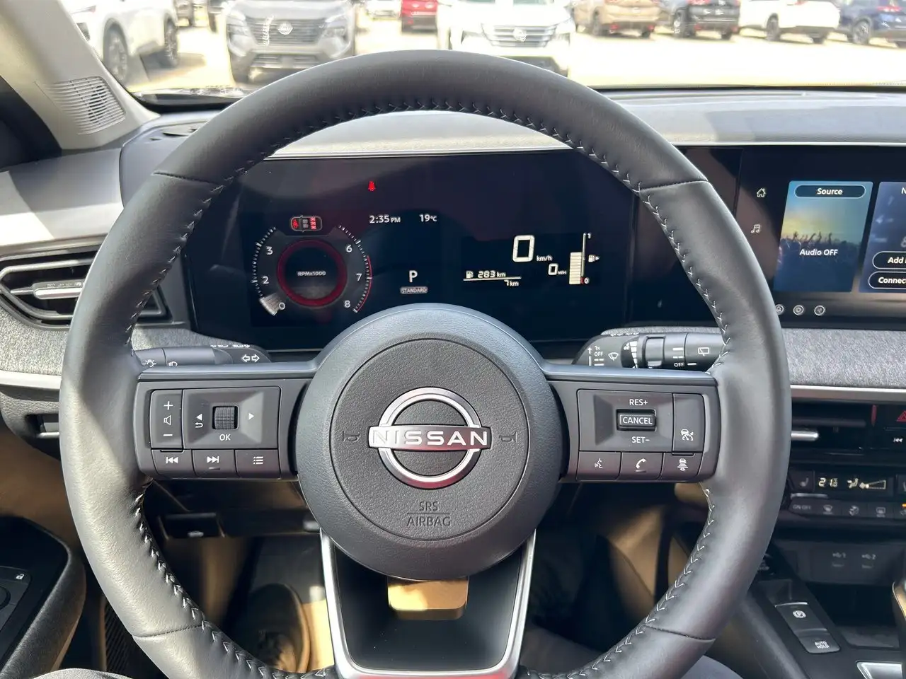 Nissan Kicks снимка Nissan Kicks