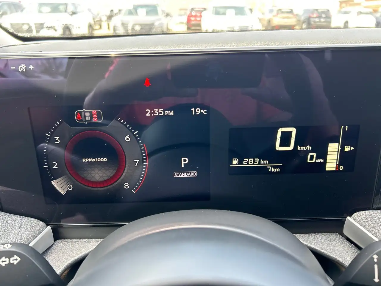 Nissan Kicks снимка Nissan Kicks