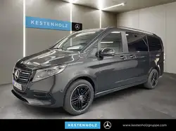 Mercedes-Benz V 300 d lang AMG WideScreen 360° Stdhzg Multibeam