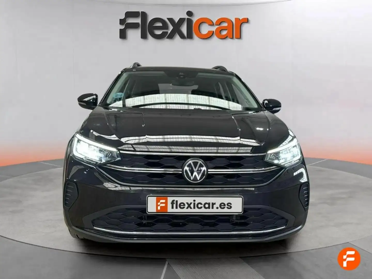Volkswagen Taigo 1.0 TSI Life 70kW Negro - 2