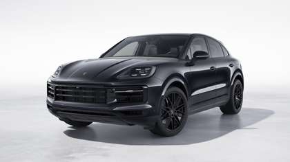 Porsche Cayenne Coupé E-Hybrid