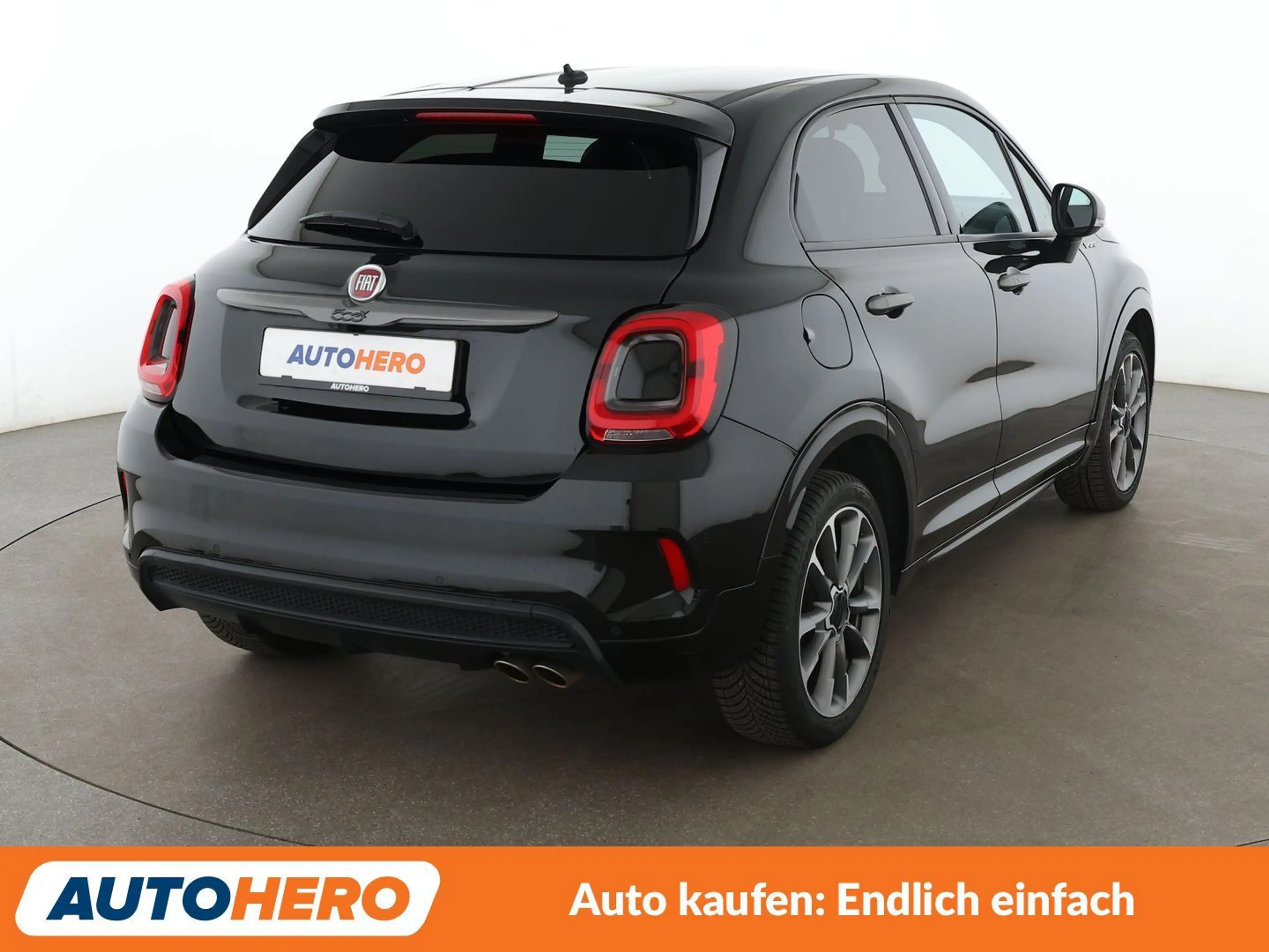 Fiat 500X 1.3 Turbo Sport Aut.*NAVI*LED*ACC*SPUR*PDC*SHZ* — photo 6