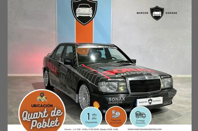 Mercedes-Benz 190