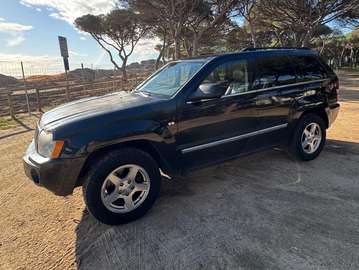 Grand Cherokee 3.0CRD Limited Aut.