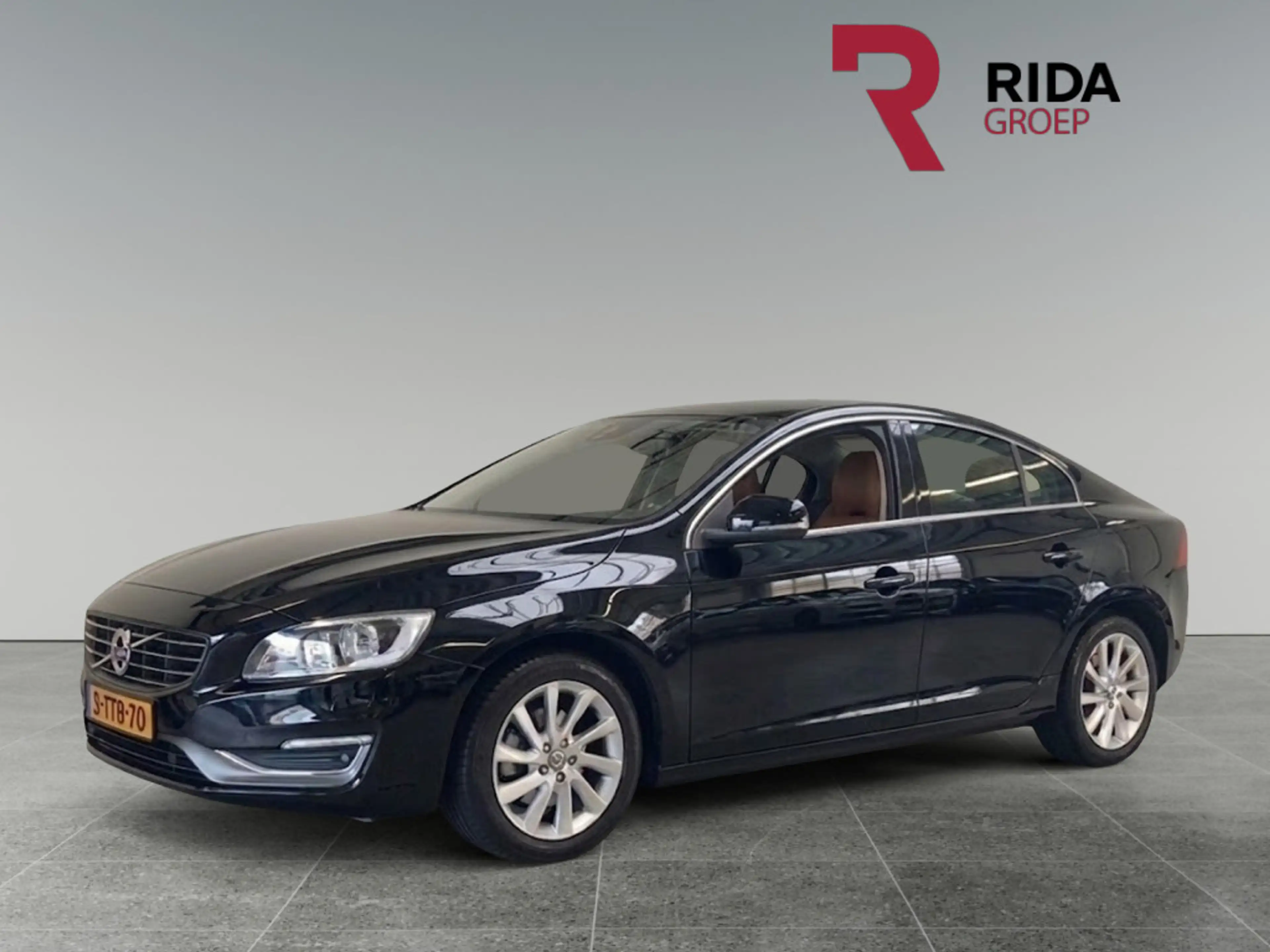 Volvo S60 1.6 T4 Summum|1e eigenaar|Lage Km stand|Dealer Ond