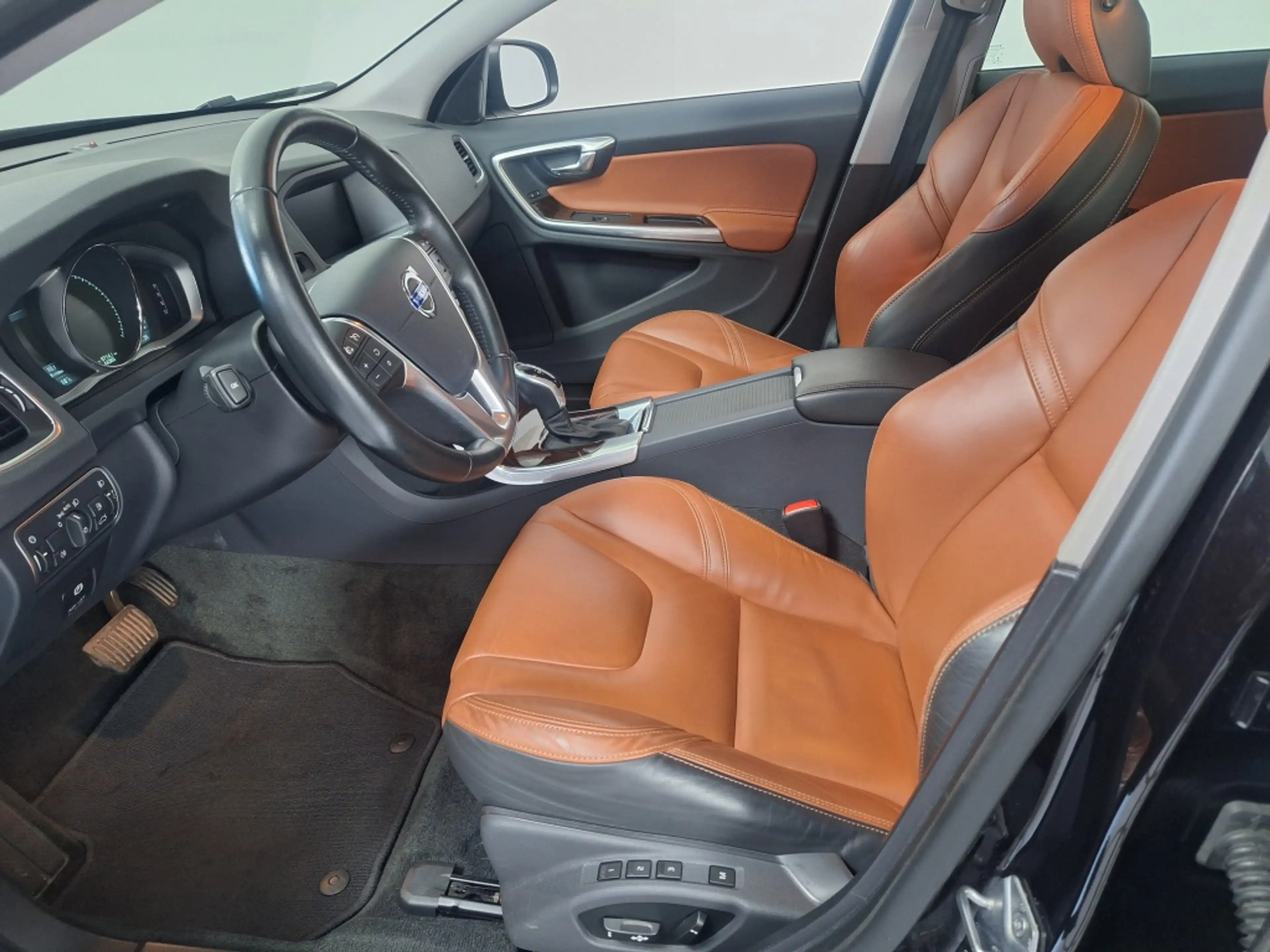 Volvo S60 1.6 T4 Summum|1e eigenaar|Lage Km stand|Dealer Ond — photo 8