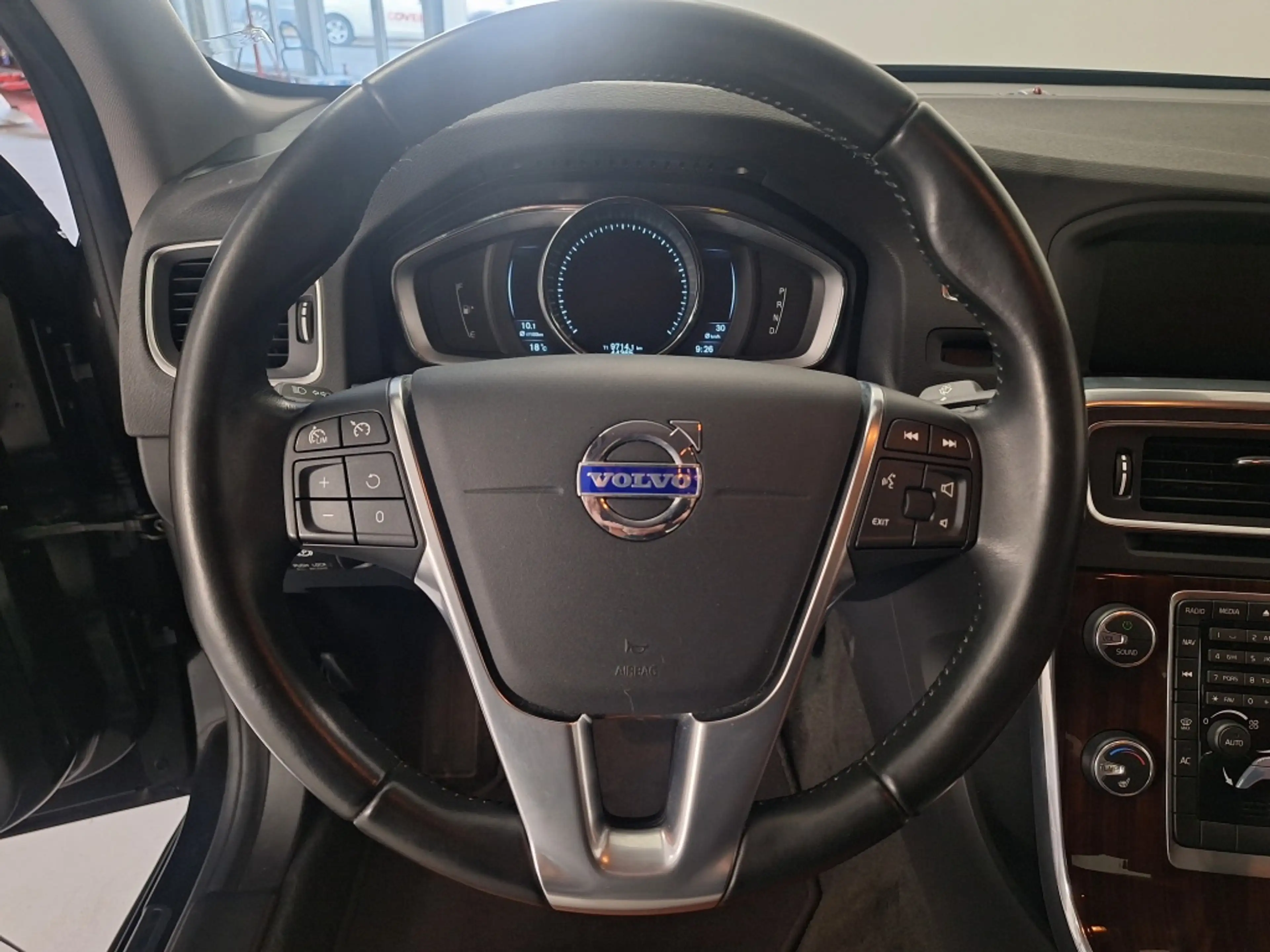 Volvo S60 1.6 T4 Summum|1e eigenaar|Lage Km stand|Dealer Ond — photo 12