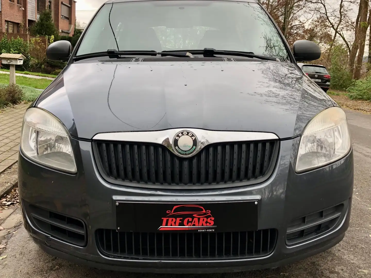 Skoda Fabia Fabia 1.2i Ambiente Grey - 2