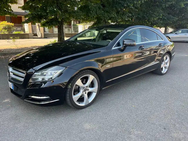 Mercedes-Benz CLS 350 cdi 265 cv. sport