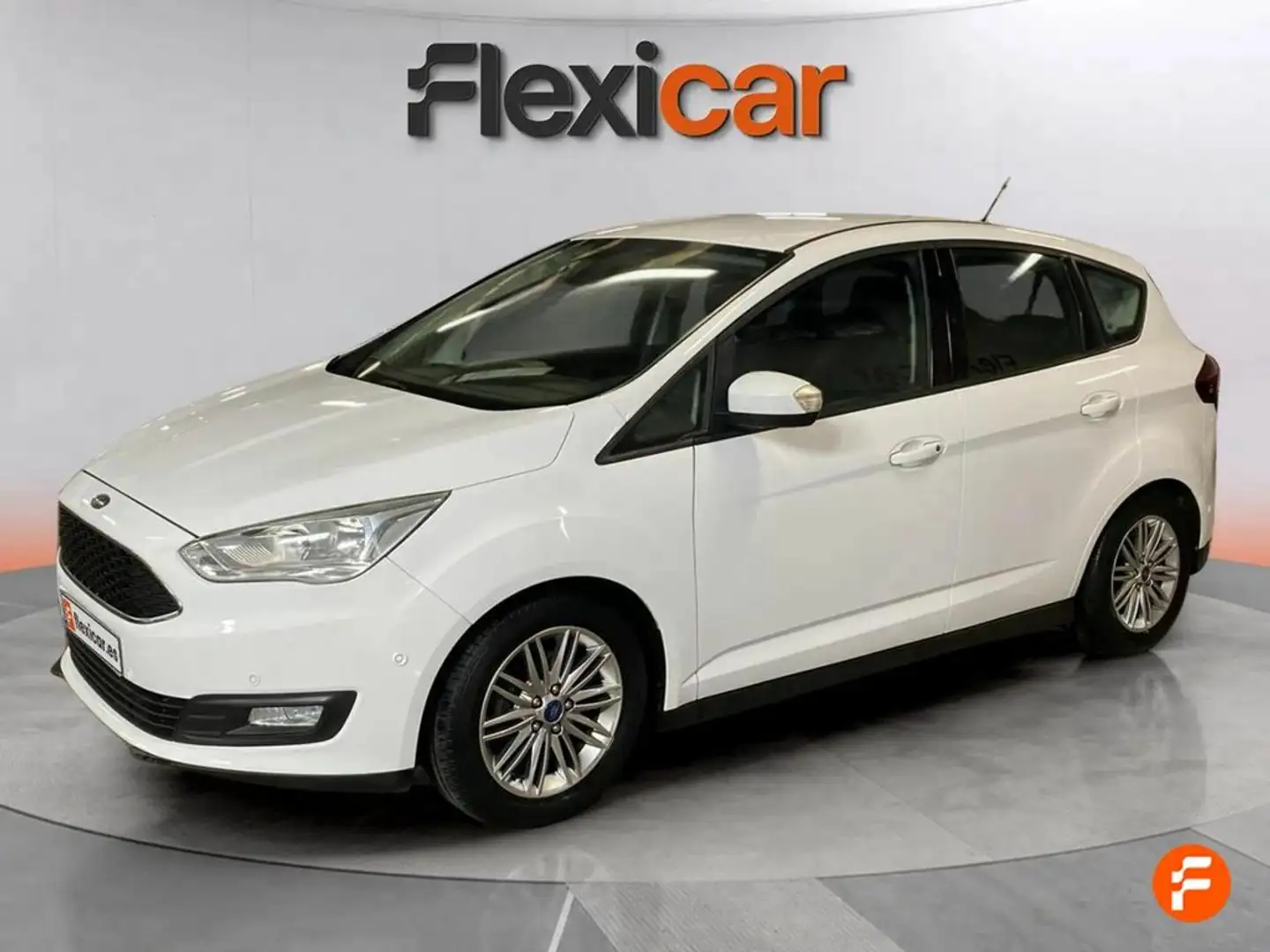 Ford C-Max 1.0 Ecoboost Auto-S&S Trend+ 100 Amarillo - 2